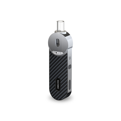 Seramik Odası NTC Kuru Ot Vape Kalem Çinko Alaşımlı Kuru Bitkisel Buharlaştırıcı