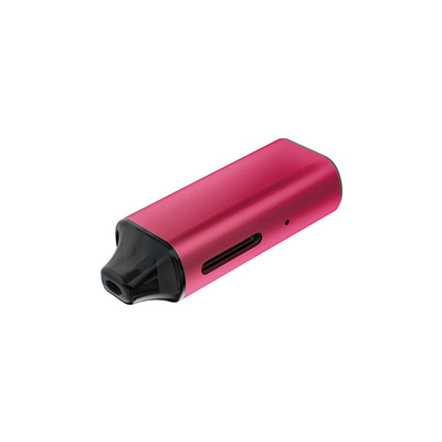 Düğmesiz 15s Ön Isıtma Tek Kullanımlık CBD Vape Kalem Mikro USB Şarj