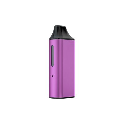 Ön Isıtma 300mAh Tek Kullanımlık Vape Kalem Pil, Kenevir Yağları İçin Düğmesiz