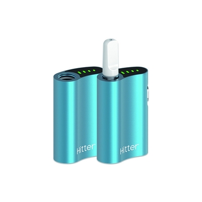 510 Konu 30S Ön Isıtma Vape Pil 550mah 2.8V 3.2V 3.6V 4.2V Voltaj