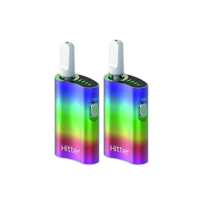 510 İplik Vape Kalem Pil 4.2V 550mah Manyetik Bağlantı Alüminyum Alaşımlı