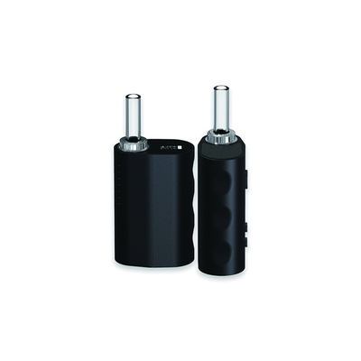 Şarj Edilebilir Taşınabilir Kuru Ot Balmumu Buharlaştırıcı Cam Ağızlık 0.5ohm