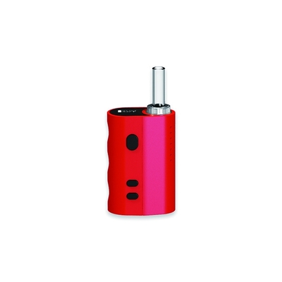 Seramik Odası 1100mah Kuru Bitkisel Buharlaştırıcı 0.5ohm Dokunsal Geri Besleme