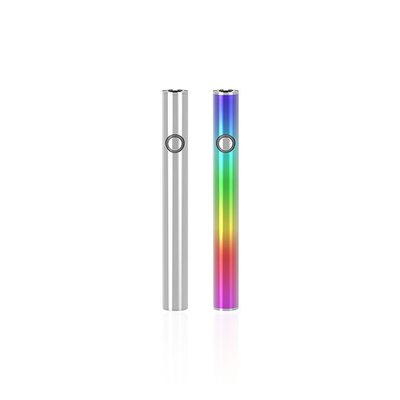 OEM Boş CBD 510 Sepet Pil 350mah Şarj Edilebilir Vape Kalem