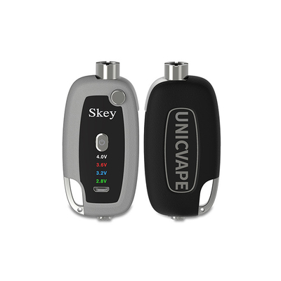 Ön ısıtma cbd yağ pili Anahtar 500mah 510 Konu Özel Metal Plaka