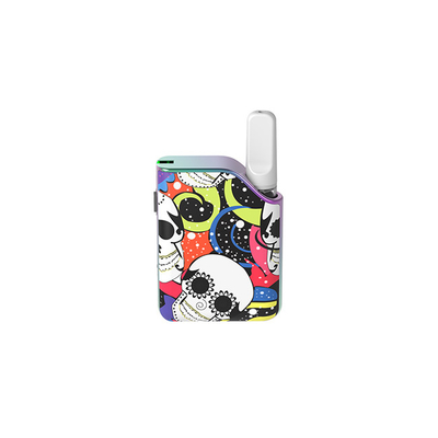 510 İplik CBD Yağı E Sigara Kutusu Mod 500mAh Ön Isıtma Şarj Edilebilir