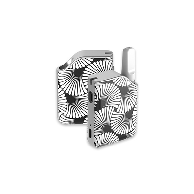 Şarj Edilebilir Cbd Vape Kalem Pil Manyetik Konnektör 2V 500mAh