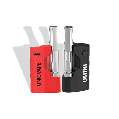 Mini Boy CBD Kartuş Vape Kalem Pil Ayarlanabilir Voltaj 510 Konu 2V