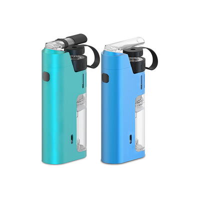 Kavisli Cam Ağızlık Konsantre Buharlaştırıcı Kalem 3000mah Dabble Wax Vape