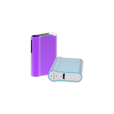 Ön Isıtmalı Şarj Edilebilir 510 Vape Pil 3.6V 500mah Buharlaştırıcı Kalem Seti