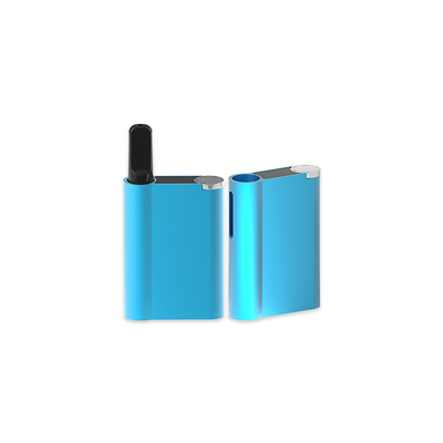 Esrar Yağı için 510 İplik Otomatik Çekme CBD Vape Pil 400mAh