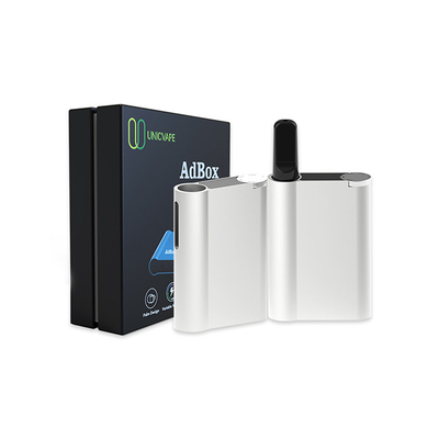 Düğmesiz Ön Isıtma Kutusu Vape Mod Ayarlanabilir Voltaj 400mah 3.8V