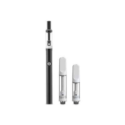 OEM 510 İplik Vape Kalem Pil Ön Isıtma LED Göstergeli 180mah