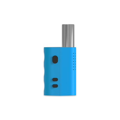 0.5ohm 1100Mah Kuru Ot Buharlaştırıcı Sigara Cihazı Esrar için Vape Kalem Kiti