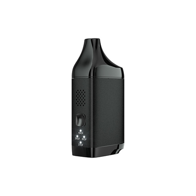 Seramik Odası ile 1500mah Vortex Hava Akışı Kuru Ot Buharlaştırıcı