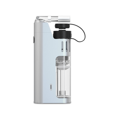3000mah 2'si 1 arada yağ konsantresi akıllı e-teçhizat tam kuvars atomizer balmumu buharlaştırıcı