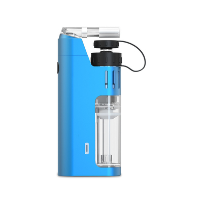 3000mah 2'si 1 arada yağ konsantresi akıllı e-teçhizat tam kuvars atomizer balmumu buharlaştırıcı