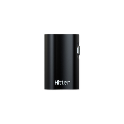 THC Delta 8 Yağ Kartuşu için Hitter CBD 510 Palm Pil 550mAh