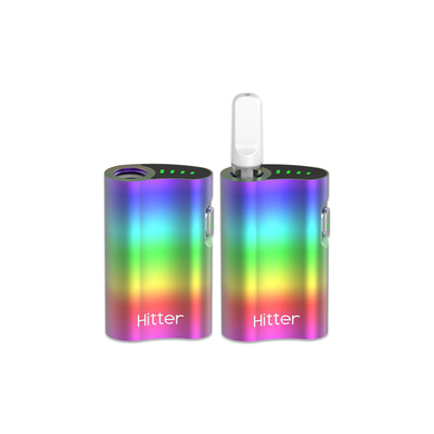THC Delta 8 Yağı için Seramik Ön Isıtma Odası 510 İplik Pil Palm CBD 550mAh