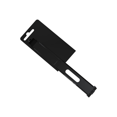 Siyah Blister Vape Ambalaj Kutusu 0.5ml Cam Tank Kartuşu İçin Çocuk Korumalı Kilit