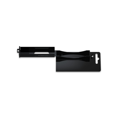 Siyah Blister Vape Ambalaj Kutusu 0.5ml Cam Tank Kartuşu İçin Çocuk Korumalı Kilit