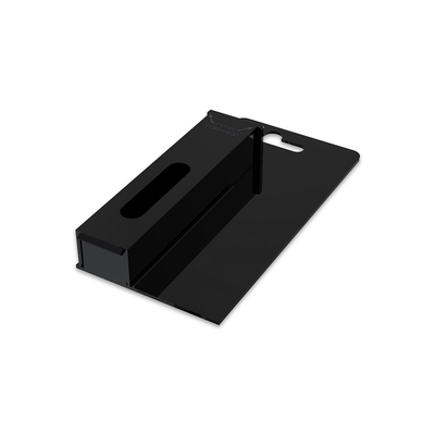 Siyah Blister Vape Ambalaj Kutusu 0.5ml Cam Tank Kartuşu İçin Çocuk Korumalı Kilit