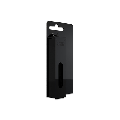 Siyah Blister Vape Ambalaj Kutusu 0.5ml Cam Tank Kartuşu İçin Çocuk Korumalı Kilit