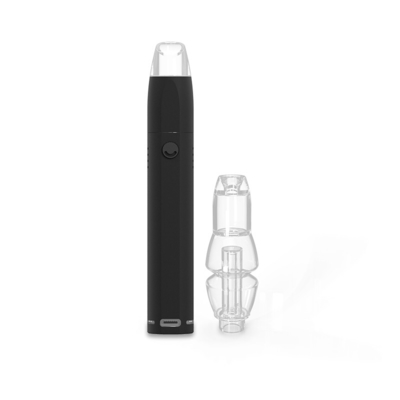 Delta 8 THC CBD Konsantre Buharlaştırıcı Kalem 1200mAh Ayarlanabilir Hava Akışı
