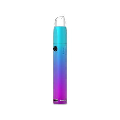 Delta 8 THC CBD Konsantre Buharlaştırıcı Kalem 1200mAh Ayarlanabilir Hava Akışı