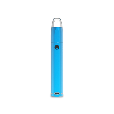 Delta 8 THC CBD Konsantre Buharlaştırıcı Kalem 1200mAh Ayarlanabilir Hava Akışı
