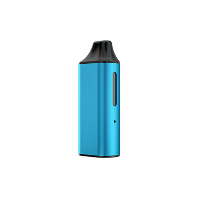 Kapat Sistem Pod CBD Vape Kalem 1.4ohm Tek Kullanımlık E Çiğ Buharlaştırıcı Şarj Edilebilir