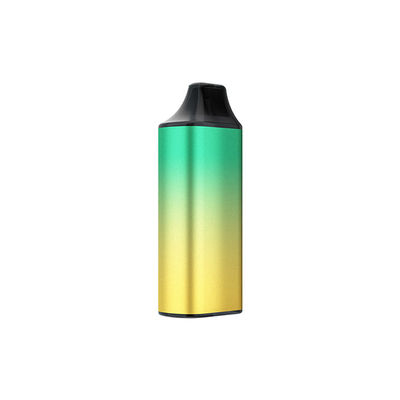 1.4ohm 300mAh Tek Kullanımlık Cbd Yağ Buharlaştırıcı Kalem Esrar Özleri Yağı İçin Şarj Edilebilir