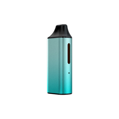 1.4ohm 300mAh Tek Kullanımlık Cbd Yağ Buharlaştırıcı Kalem Esrar Özleri Yağı İçin Şarj Edilebilir