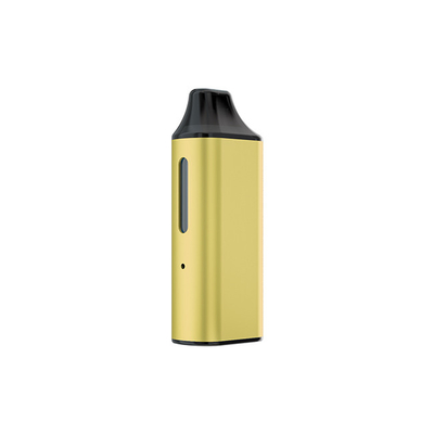 Seramik Bobin Tek Kullanımlık CBD Vape Pil Büyük Yağ Enjeksiyon Deliği 300mah