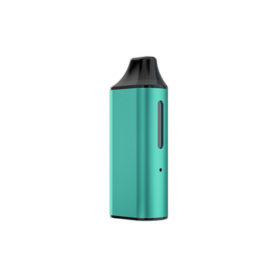Ön ısıtma THC yağı Tek Kullanımlık Vape Kalem 300mAh şarj edilebilir cbd kalem