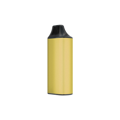 1ml Ön Isıtma Tek Kullanımlık Vape Kalem 2.0v 15s CBD Yağı Taşınabilir Pod Sistemi