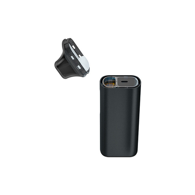 300mah Başparmak Boyutu buharlaştırıcı e çiğ CBD THC Delta 8 tek kullanımlık boş vape kalem