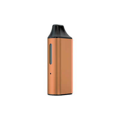 300mah Boş Tek Kullanımlık Vape Kalem Cbd Yağ Ön Isıtma 1.0ml e çiğ başlangıç ​​kitleri