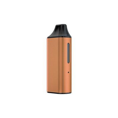 Esrar Yağı için Taşınabilir CBD Elektronik Buharlaştırıcı Kalem 300mAh 1.0ml