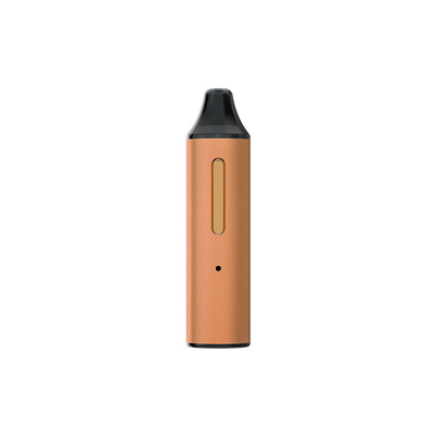 Cbd Yağ Tek Kullanımlık Pod Sistemi Ön Isıtma Sızıntı Önleyici Thc Buharlaştırıcı 1.0ohm 300mAh