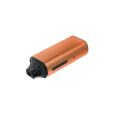Şarj Edilebilir Tek Kullanımlık Vape Kalem Cbd Delta 8 Yağ Seramik Bobin Pod Sistemi 1.4ohm