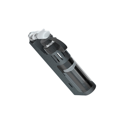 3000mah Taşınabilir E Çiğ Balmumu Atomizer Su Deposu Filtresi 0.5ohm