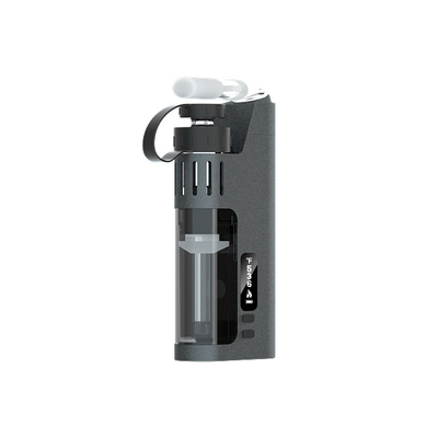 3000mah Pil ile Coilless Haptic Feed Akıllı E-Rig CBD Vape Kalem Pil Dab Kalem