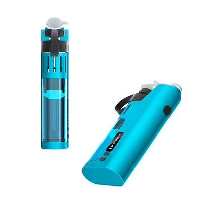 Hassas Sıcaklık Kontrollü 3000mAh Akıllı E-Rig Dab Buharlaştırıcı