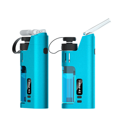Cam Mothpiece 3000mAh 18650 Akıllı E-Rig Su Filtresi Sigara İçme Cihazı Yağ Konsantresi Vape Mod Vaporzier
