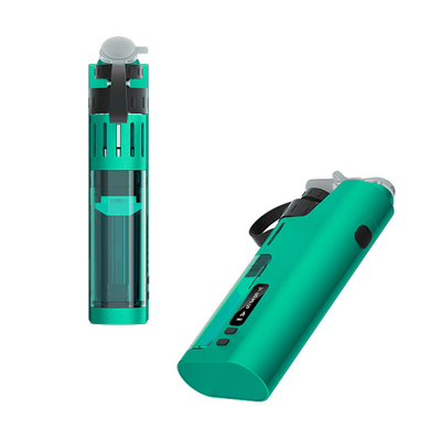 Hassas Sıcaklık Kontrollü 3000mAh Akıllı E-Rig Dab Buharlaştırıcı