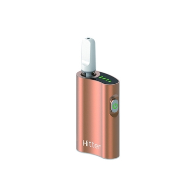 CBD Yağları için Manyetik Bağlantı 510 Evrensel Vape Pil 550mah