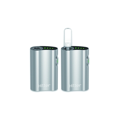 Seramik Odası Ön Isıtma Vape Mod Piller 550mah 3.6V 510 Konu