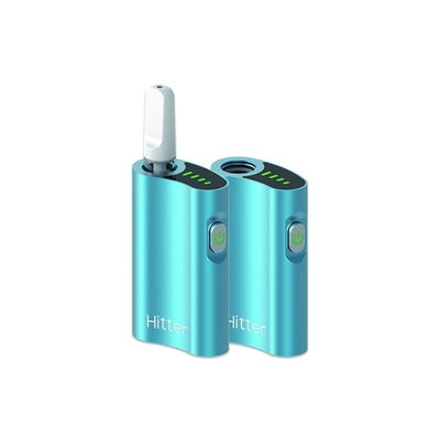 550Mah 510 İplik ön ısıtma buharlaştırıcı pil Değişken Voltaj 4.2V