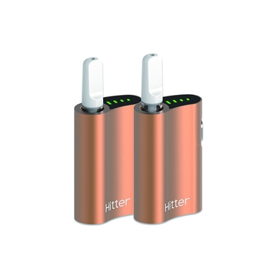 Seramik Odası Ön Isıtma Vape Mod Piller 550mah 3.6V 510 Konu